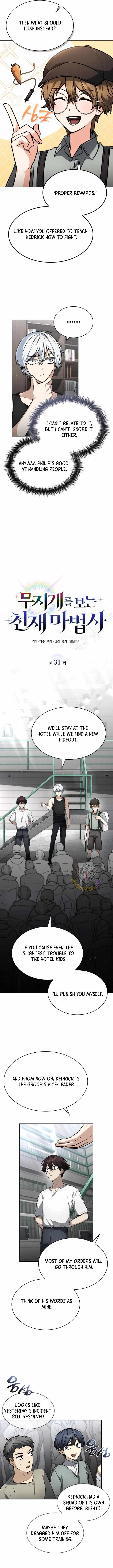 Genius Prismatic Mage Chapter 31 image 04